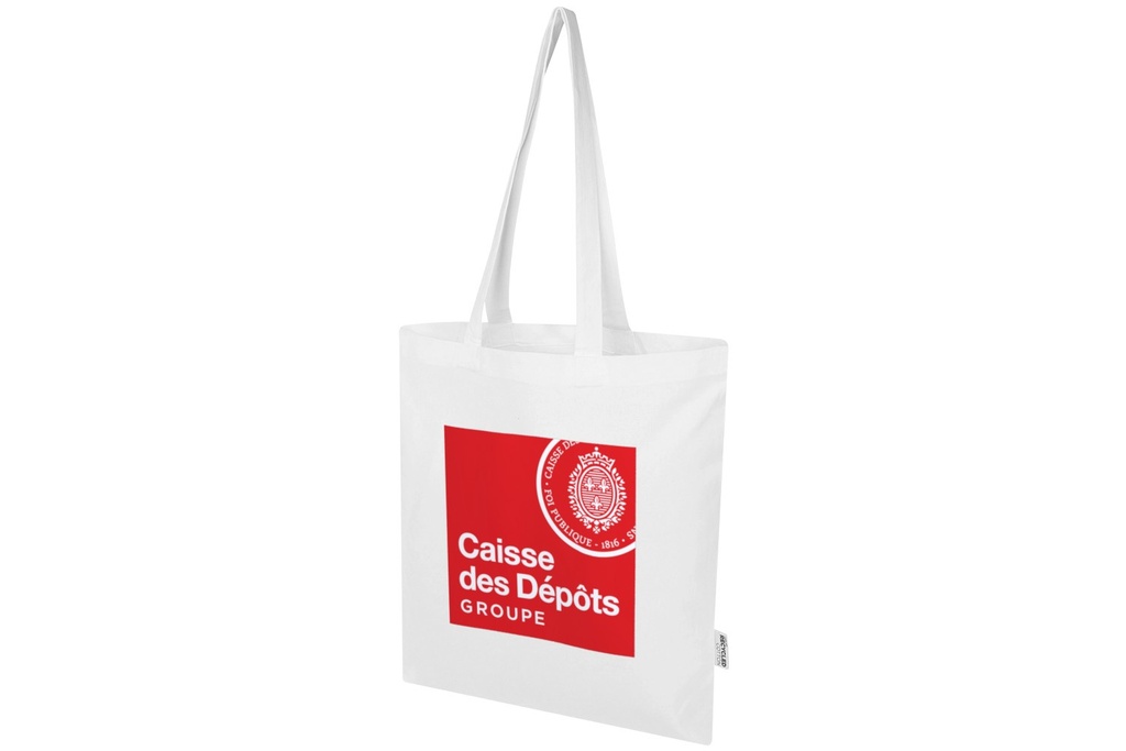 Sac en coton recylé (CDD)